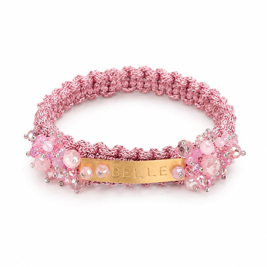 Armband  – Handgefertigtes Unikat mit Effektperlen